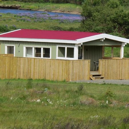 Hvammur 5 With Private Hot Tub Drangsnes Exterior foto