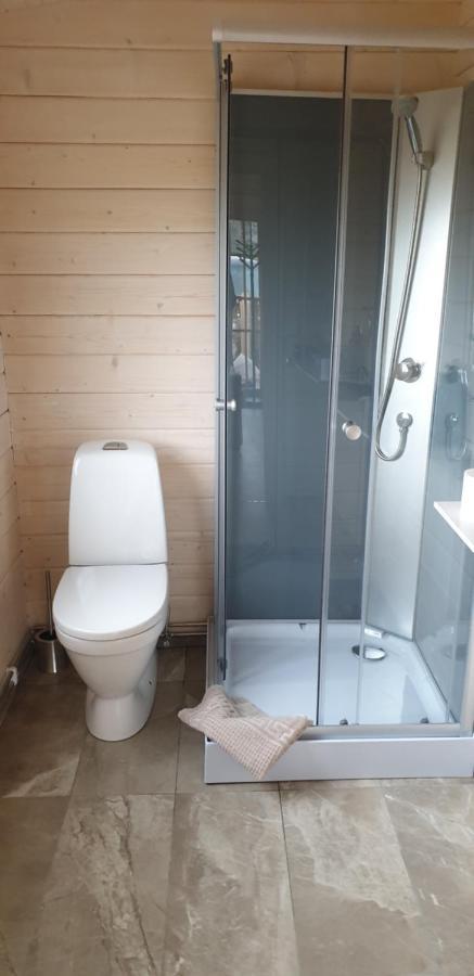 Hvammur 5 With Private Hot Tub Drangsnes Exterior foto