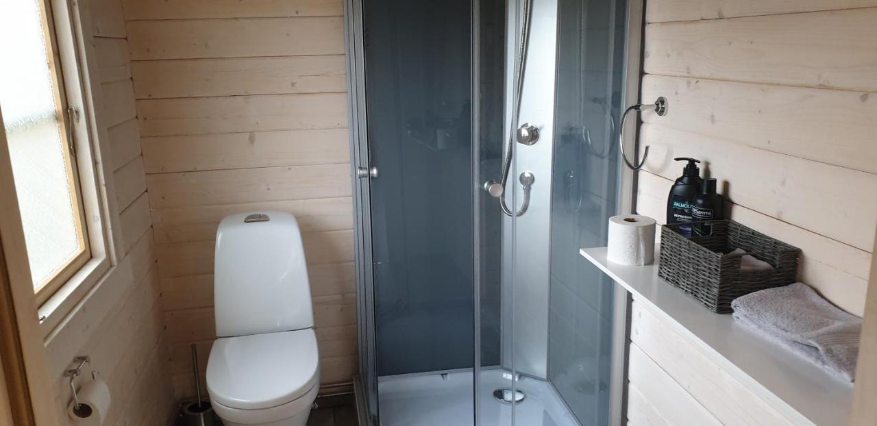 Hvammur 5 With Private Hot Tub Drangsnes Exterior foto